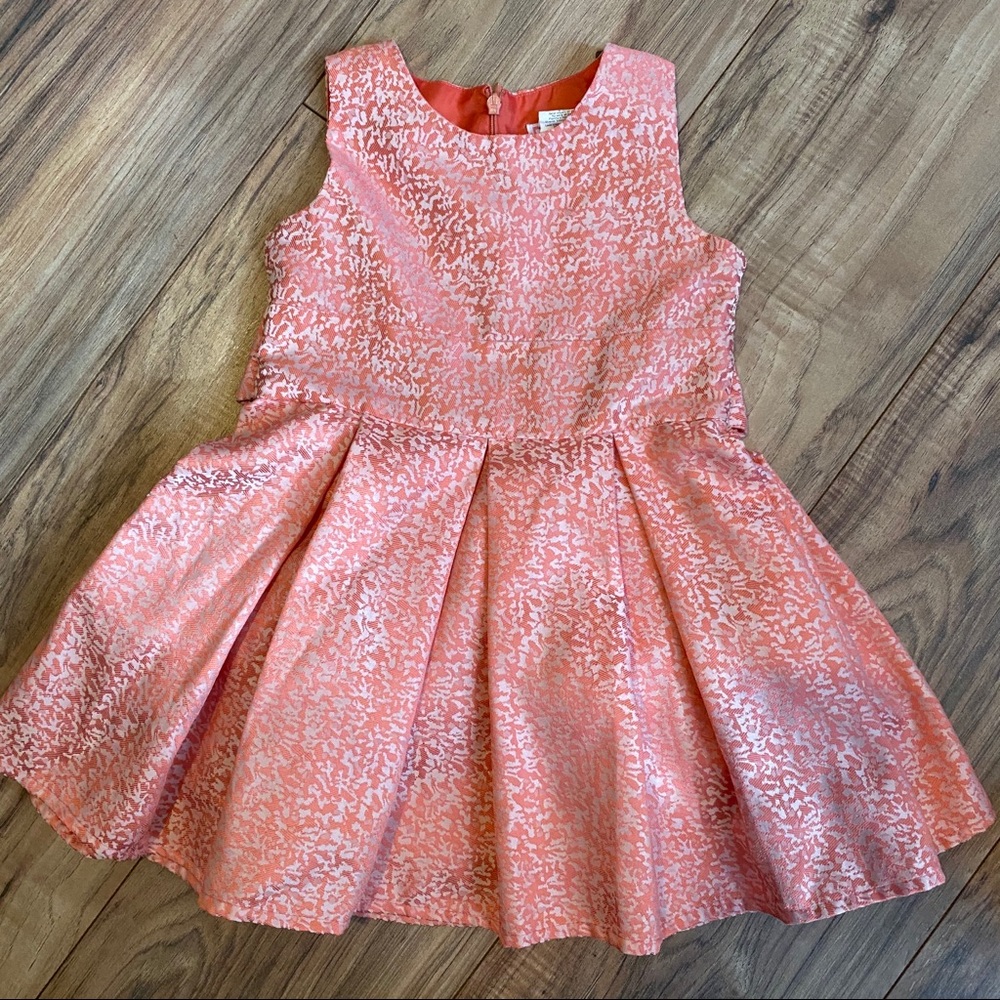 Toddler girl Sugarplum dress 3T